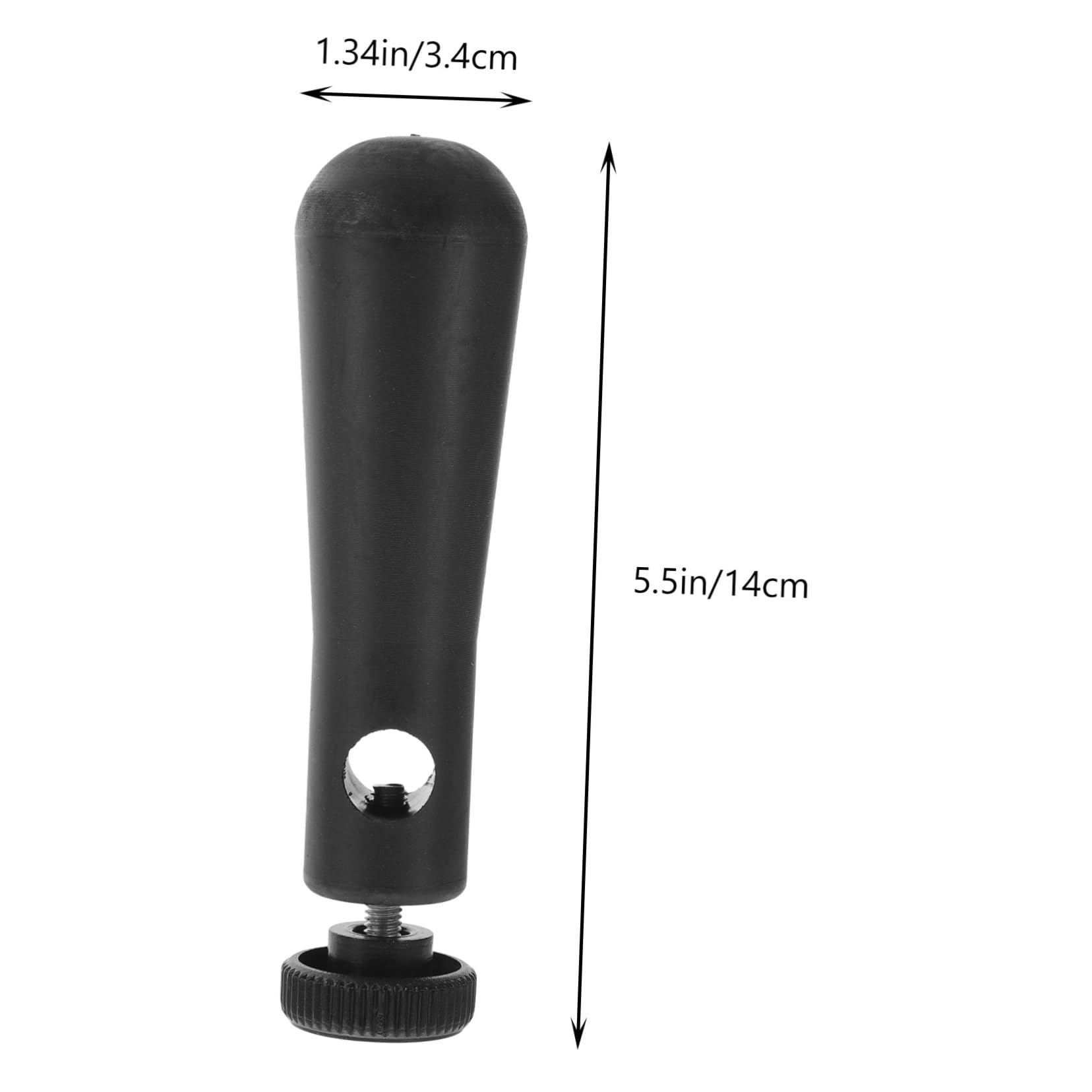 Angoily Glass Knife Handle for Cutting Labor-Saving Stick for Thick Glass Tile Mirror