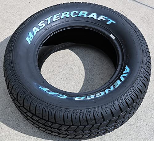 Mastercraft Avenger G/T All-Season Tire - 255/60R15 102T #TOP1