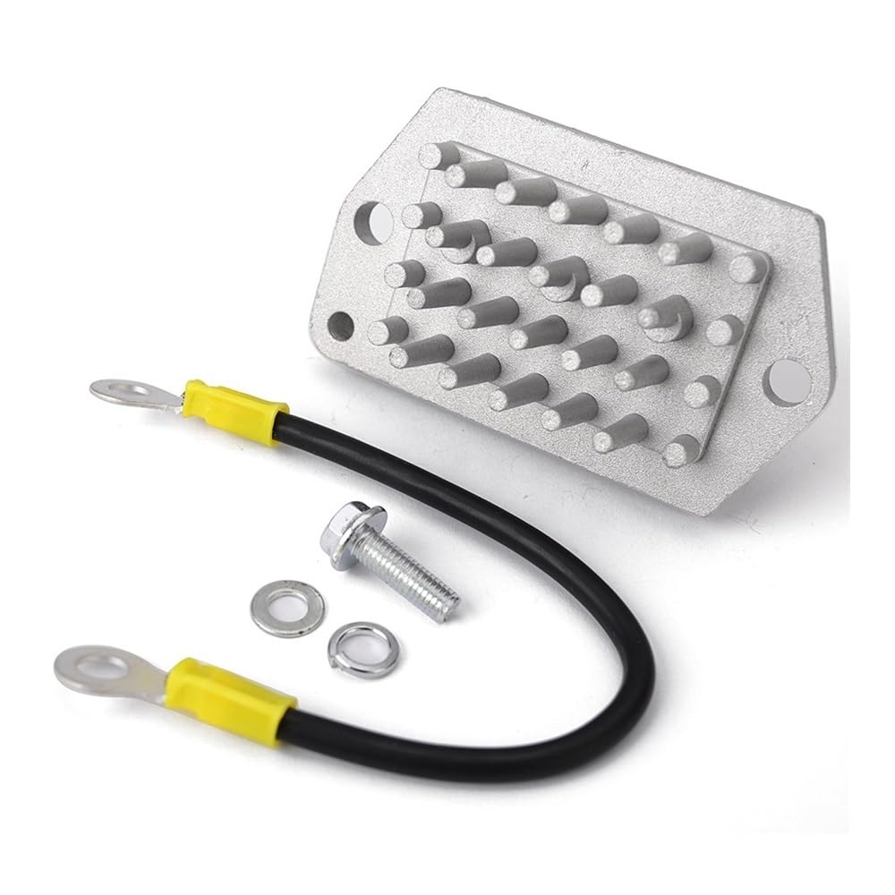 Regulador rectificador Kohler CH620 que soluciona fallos de arranque 4