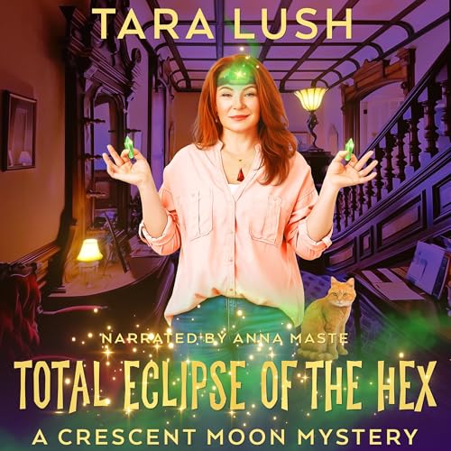 Total Eclipse of the Hex : Tara Lush