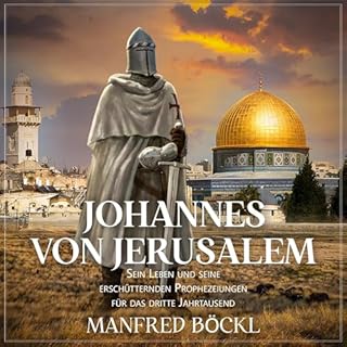 Johannes VON JERUSALEM cover art