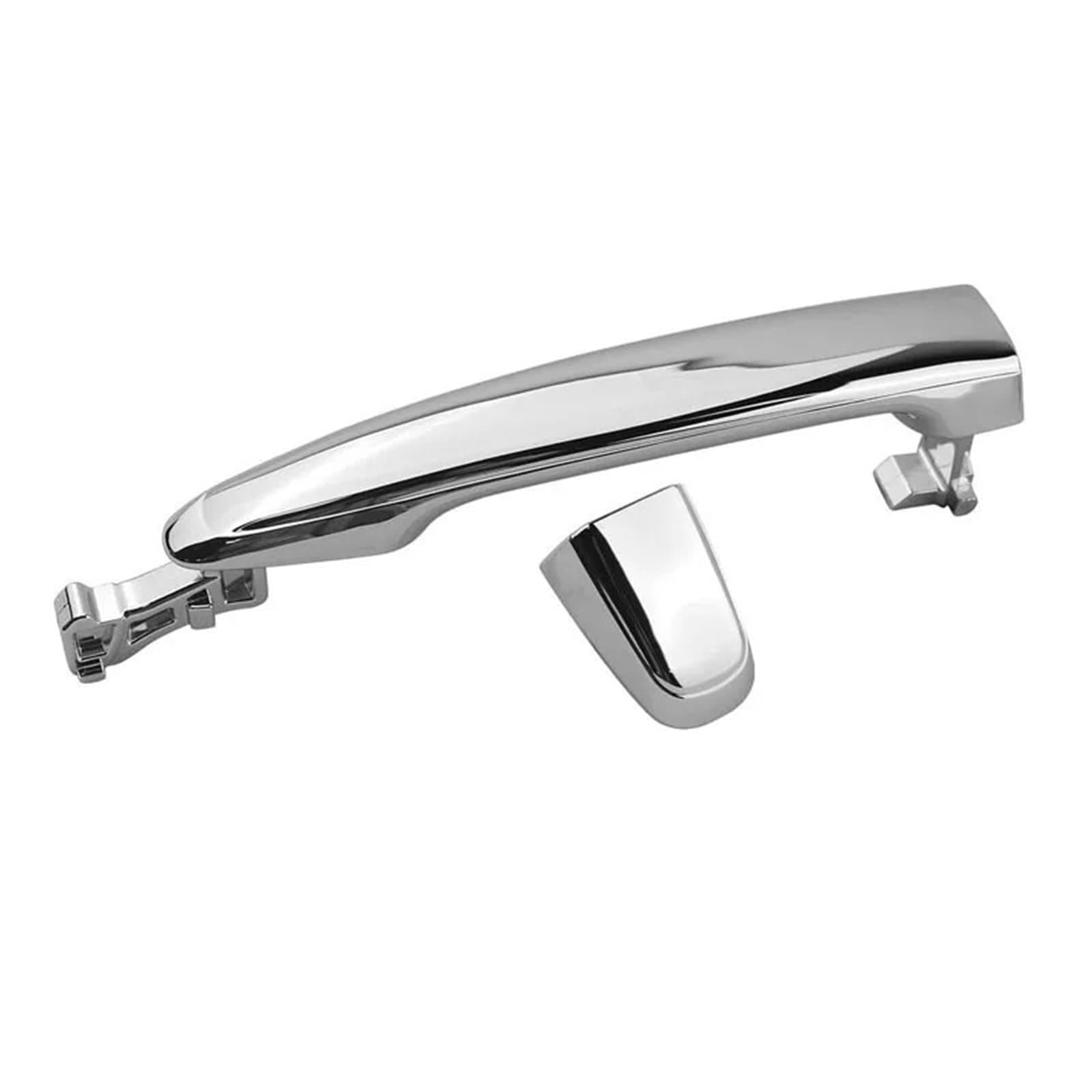 Hillar Front Right Door Outer Handle For Toyota For Camry For 4Runner For Highlander For Avalon 2003-2011 Door Handle 69210-0N010 69210-58010 69211-35080(Front Right)
