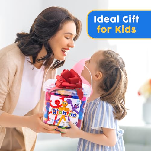 Suction Cup Fidget Sensory Toys: 48 Pack Suction Cup People Toys Fidget Toy for Autism Autistic ADHD Kids Ages 3+, Creative Travel Toy Idea for Boys Girls - Image 3