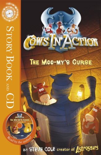 Cows in Action 2: The Moo-my's Curse: Moo-my's Curse, The