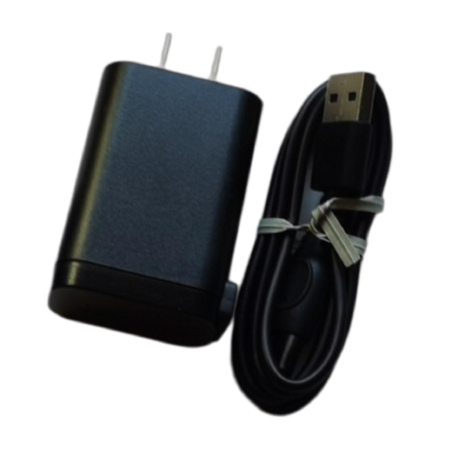 Amazon.co.jp: フラットピンUSB充電アダプタ HQ87（USB充電ケーブル