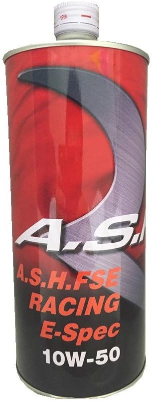 A・S・H アッシュ PSE モトスペック 10W-40 1L 10缶セット - 通販