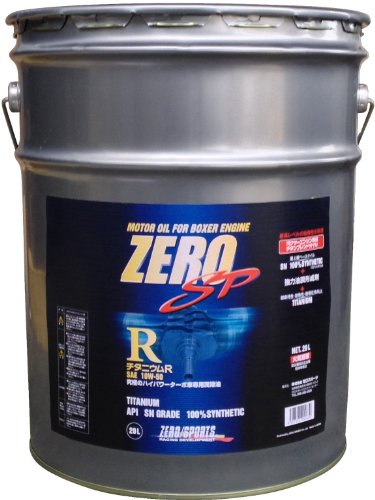 専用　ゼロスポーツ　チタニウムr エンジンオイル ZERO SPORTS （ゼロスポーツ） チタニウムエンジンオイル