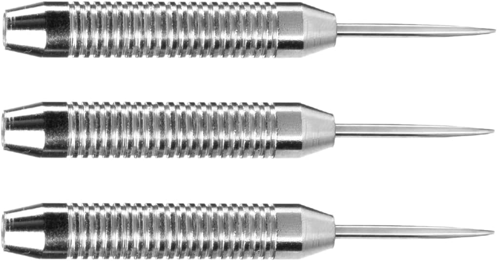 Karella Deluxe Line Steel Barrel Various Weights 22 g, 21 g, 23 g Various Lengths 50 mm - 53 mm