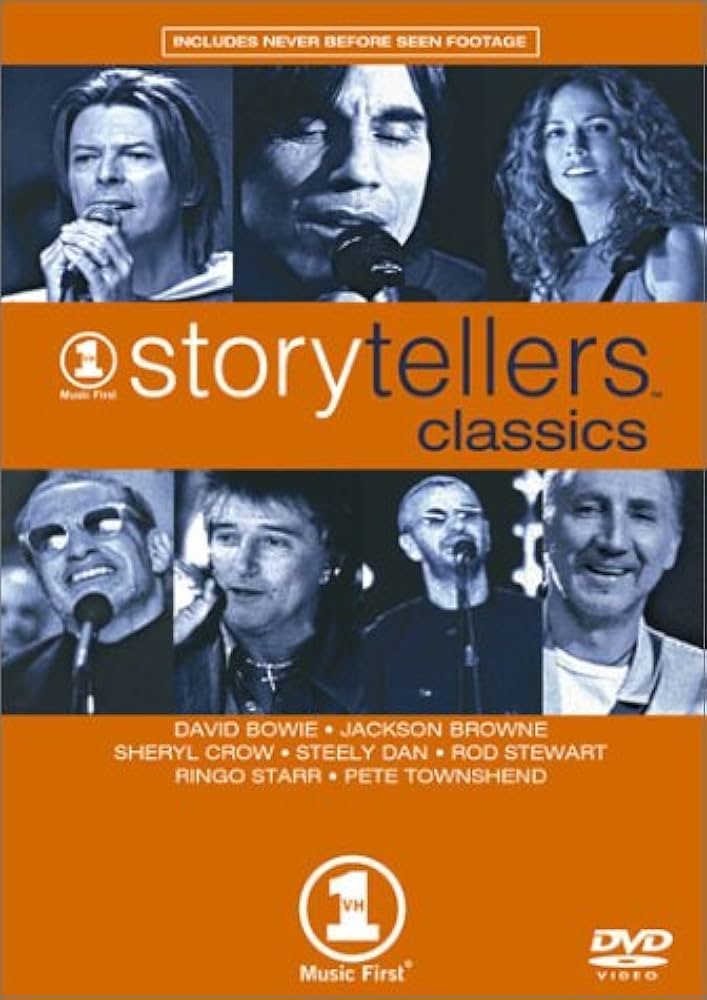 その他 VH1 Storytellers / [DVD] Amazon.co.jp: Vh1 Storytellers: Classics [DVD] : David Bowie