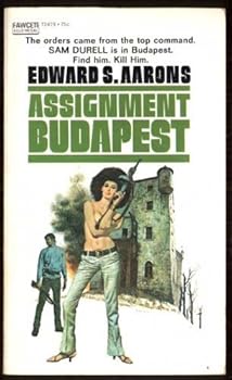 Mass Market Paperback Assignment: Budapest (Sam Durell No. 5) Book