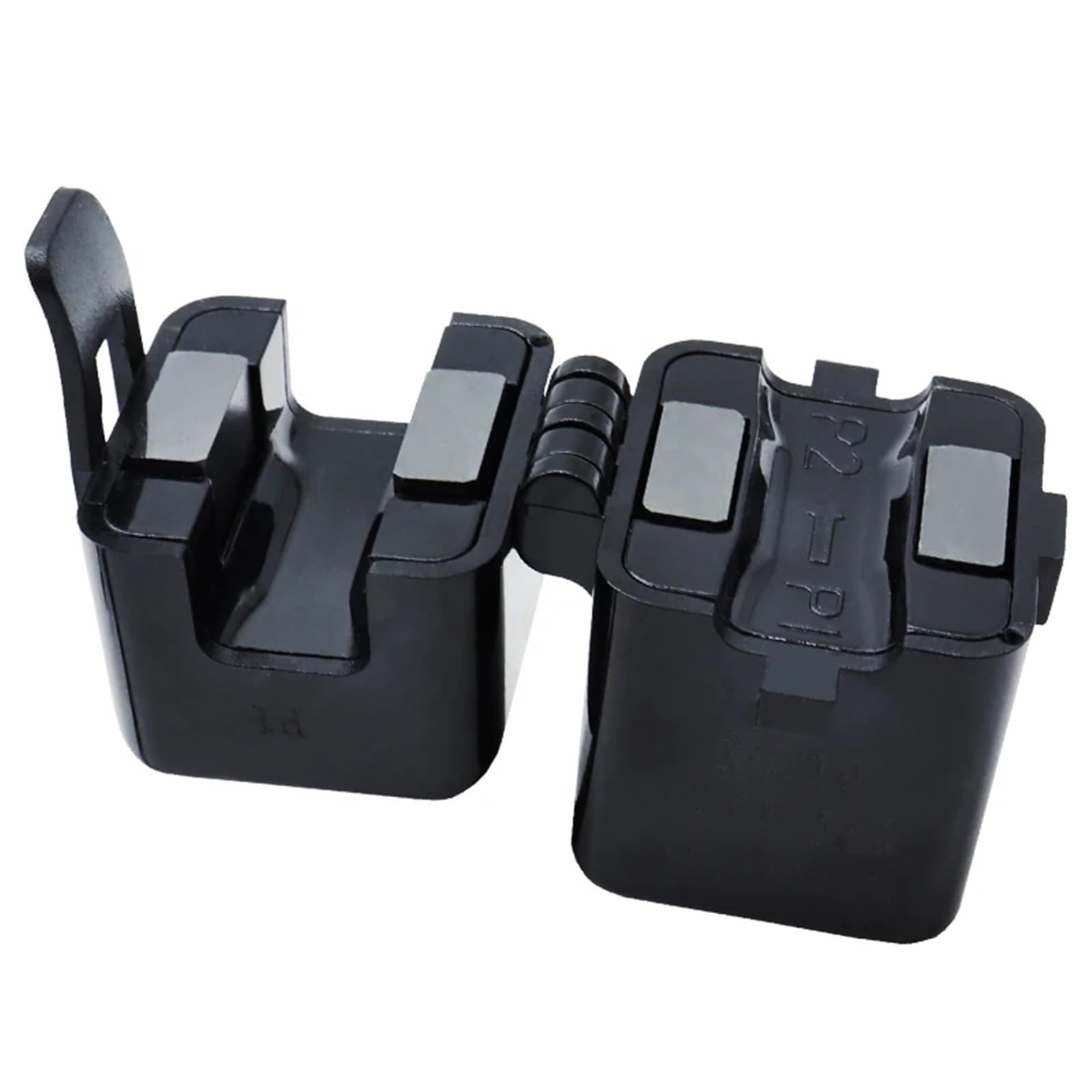 Trasformatore di corrente a nucleo diviso, sensore, apertura uscita MA 10 mm, 5 A, A, 20 A, 30 A, 40 A, 50 A, 3 pezzi(3 pezzi 10 A 10 mA)