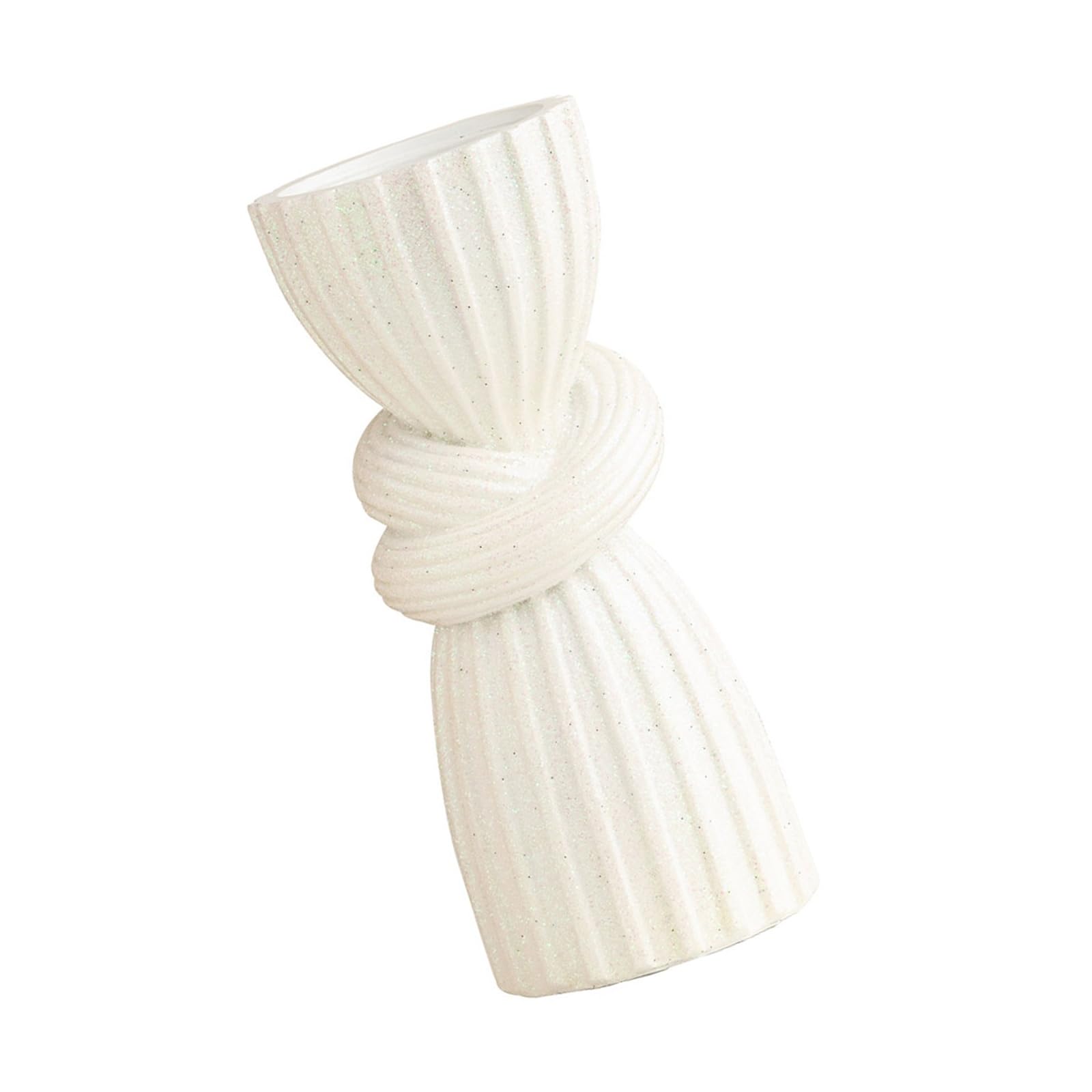 Ceramic Candelabra Holder Vintage Decorative Party Dining Centerpiece Holiday Ceramic Taper Holder Candelabra