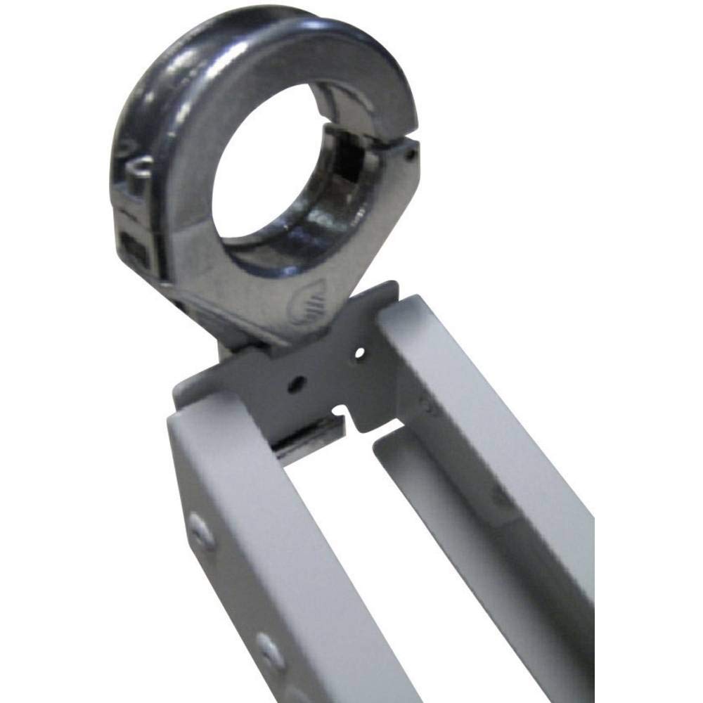 Schwaiger - SPI085PR011 - Parabole Offset en Aluminium - Rouge