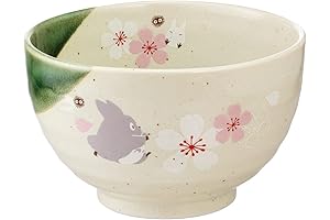 Studio Ghibli - My Neighbor Totoro - Sakura/Cherry Blossom, Skater Traditional Japanese...