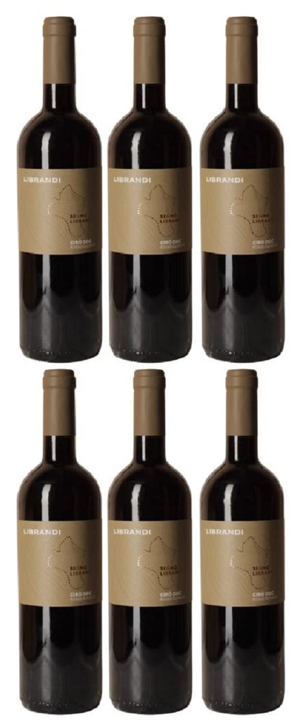 Librandi Ciro Rosso DOC (6x750ml)