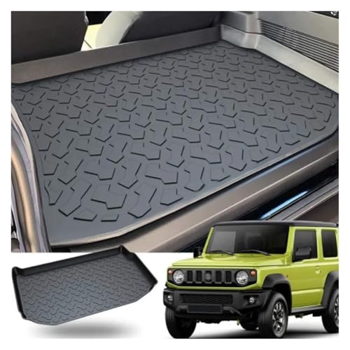 Tapis de coffre en TPE pour Suzuki Jimny JB64W 2019-2023