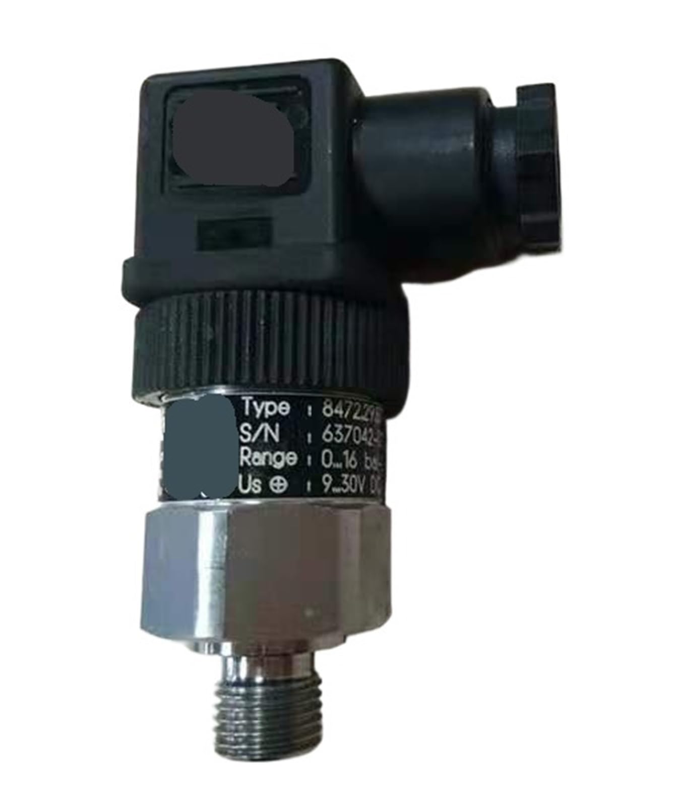 Capteur de pression pour machine de moulage par injection 250BG à régulation hydraulique haute