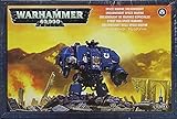 Games Workshop Space Marines Dreadnought Box Warhammer 40K