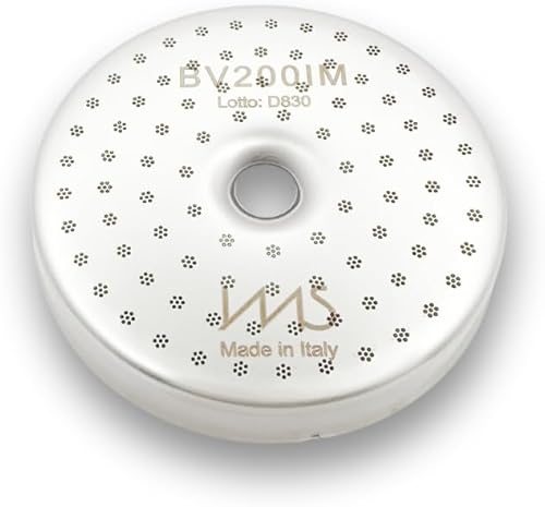 Miniatura 2 de Pantalla de ducha de precisión IMS BV200IM compatible con máquinas de espresso Breville Sage de 54 mm Express, Barista Pro, Bambino, Bambino Plus,