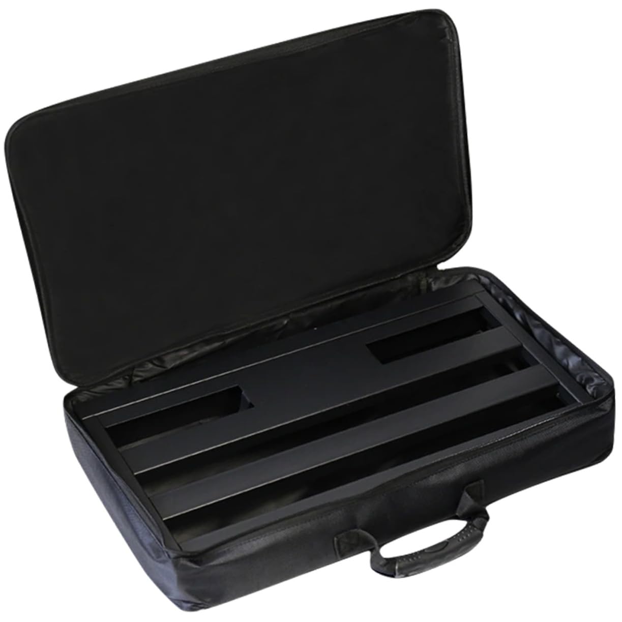 VILLCASE Effector Pouch for Travel Oxford Cloth Storage Case Effector Holder Bag Electric Guitar Electronics Travel Case Charger