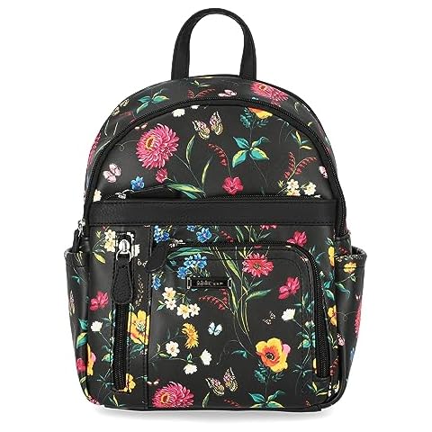 MultiSac Adele Backpack, Dark Dahlia Cover