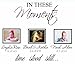 In These Moments Time Stood Still Wall Decal Art Vinyl Sticker
