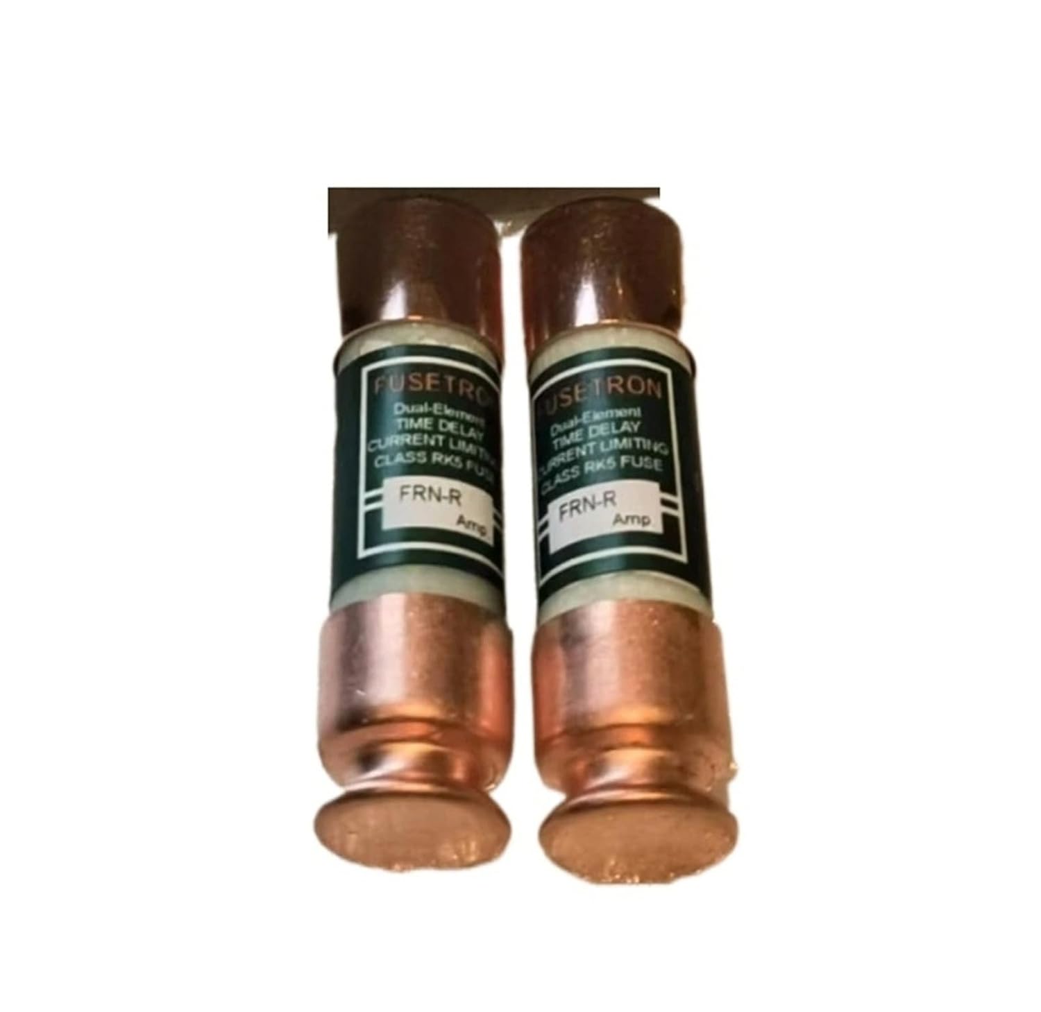 1パック FRN-R-450 ヒューズ、250V 450A、RKクラス時間遅延 - FRS-R-400ヒューズ 10個パック FRN-R-1-1/8 ヒューズ、250V 1.125A、RKクラス時間遅延