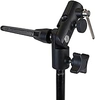 Vista 1 de ProMaster Soporte giratorio profesional para paraguas con espitas de latón, modelo 5493