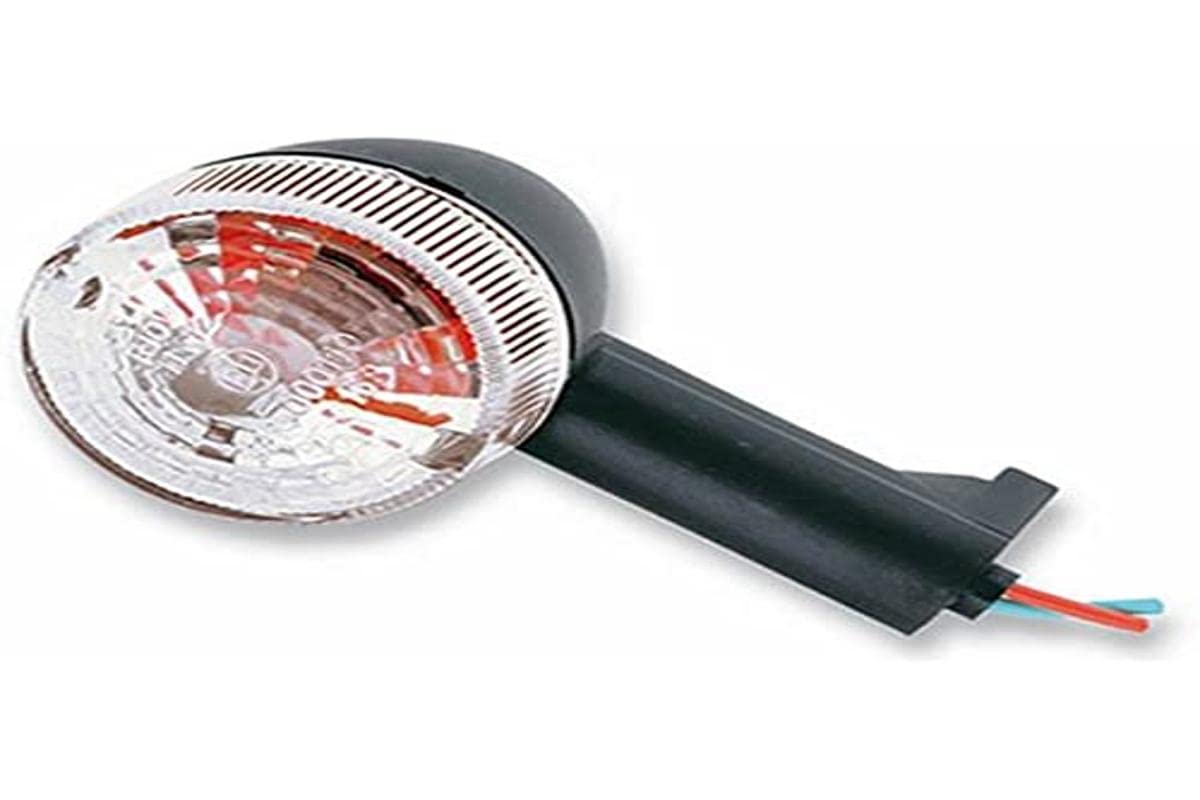 Vicma indicator light assy front right/rear left for Derbi Senda, GPR, Gilera RCR, SMT