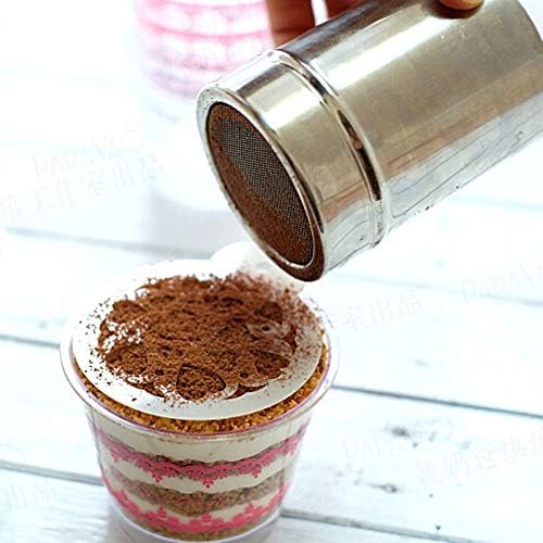 Stainless Steel Flour Sifter Stainless Steel Flour Sifter Icing Sugar