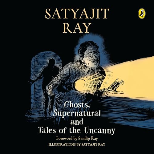Ghost, Supernatural And Tales Of The Uncanny cover art