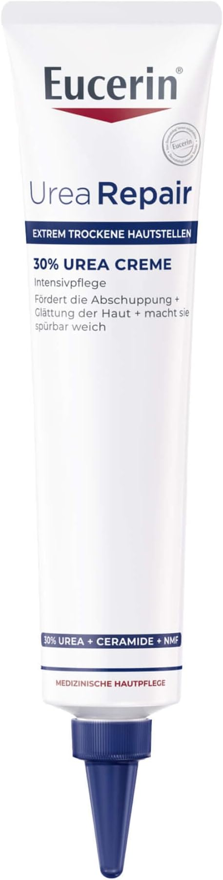 UreaRepair plus 30% Urea Moisturizing Creme, 75 ml Cream