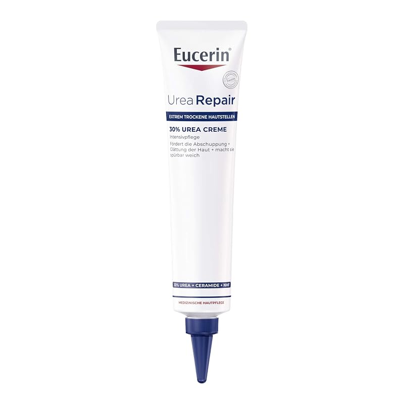 Creme hidratante Eucerin UreaRepair plus com ureia 30%, 75 mL