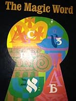 The Magic Word B003YF16YC Book Cover