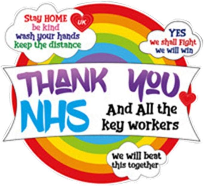 adesivo per laptop per infermieri