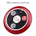 Retekess T117 Wireless Restaurant Pager,Caregiver Pager,Wireless Nurse Call System,10 Alert Call Button for T128 TD113 Wireless Calling System