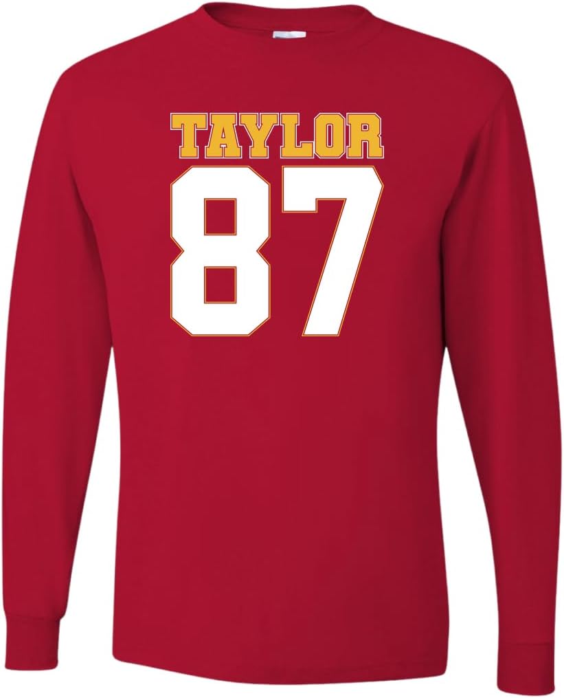 Wild Bobby City Fan | KC Fantasy Football Sports Mens Long Sleeve Shirt