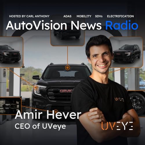The MRI for Cars ft. Amir Hever of UVeye