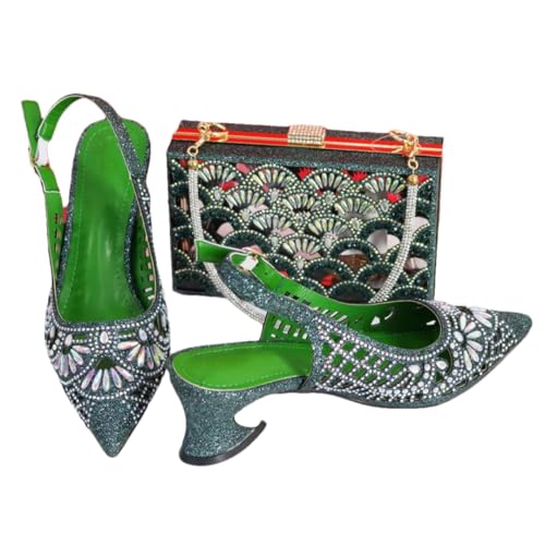 Ensemble chaussures et sac assortis pour ne plus rater vos tenues de soirée