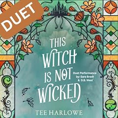 This Witch Is Not Wicked cover art