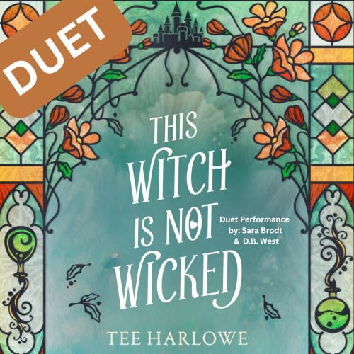 This Witch Is Not Wicked cover art