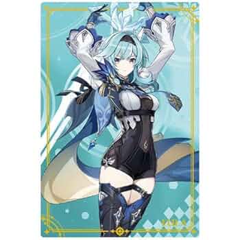 原神 ウエハース2 エウルア Amazon.co.jp: 原神 ウエハース2 エウルア ① : おもちゃ