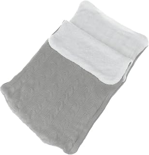 Toddmomy Cobertores De Bebê Quentes Cobertores De Pelúcia Cobertor De Lã Cobertor De Pano Macio Cobertor De Lã Infantil Saco De Embrulho De Inverno Cobertor De Inverno Cobertor De Carrinho