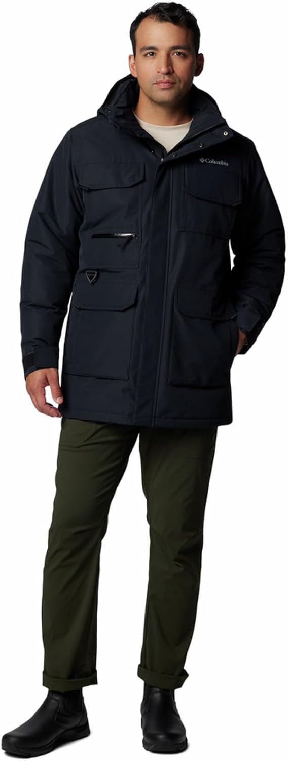 Columbia Mens Landroamer Ii Parka - Image 4