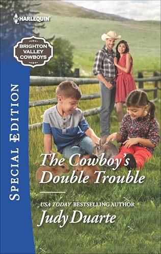 The Cowboy's Double Trouble (Brighton Valley Cowboys Book 2470)