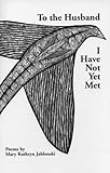 To the Husband I Have Not Yet Met