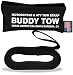 Chase Harper USA 9100 - Buddy Tow - Black Tough military spec nylon webbing (1785 lb. test) 12' x 1"