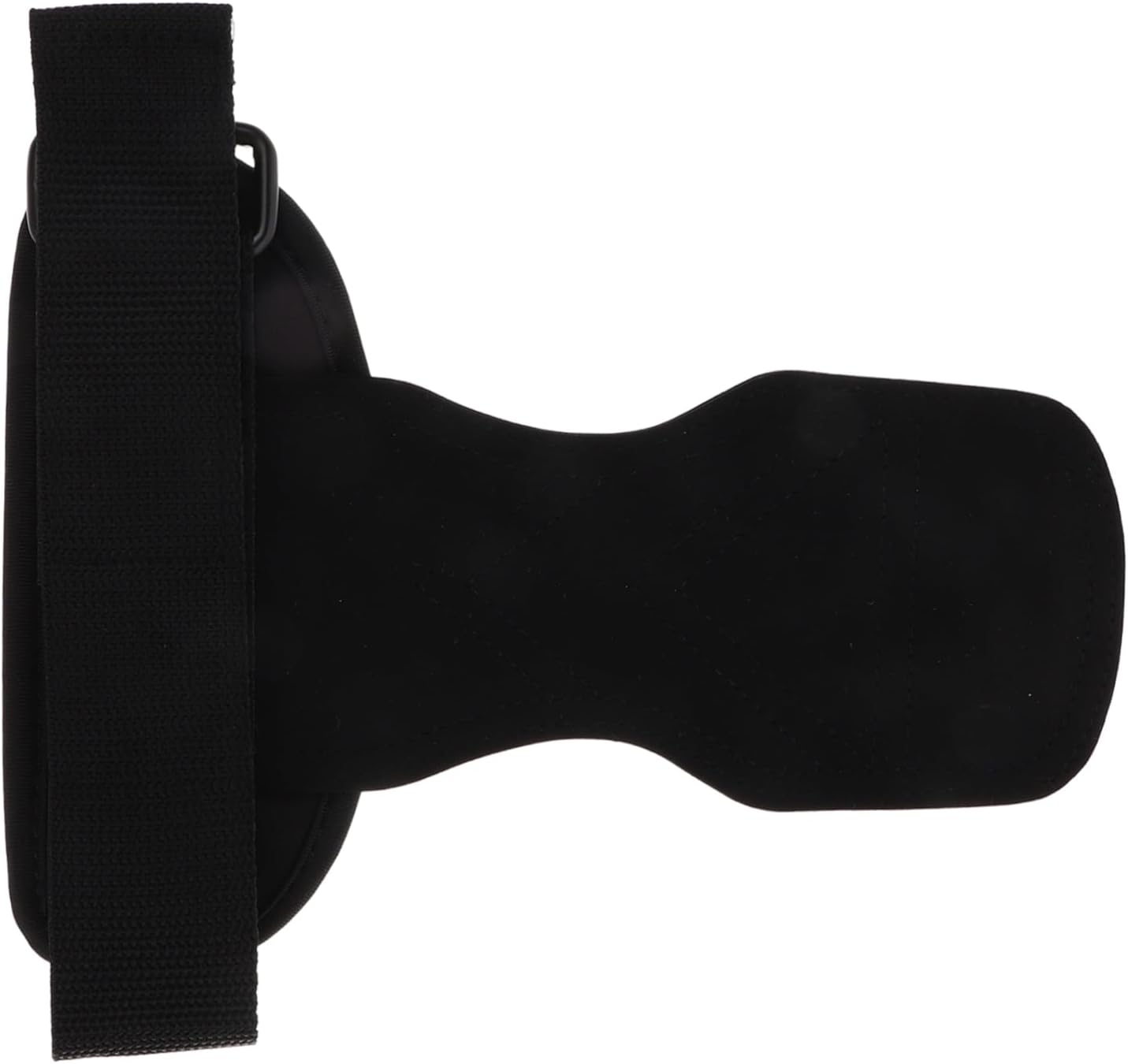 UPKOCH Indoor Pull Up Palm Grip Strap for Training Lifting Wrist Protector for Grip Strength Durable and Reliable Palm Pad for Back Workouts and Fitness Exercises Right Hand