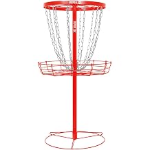 Remix Deluxe Practice Basket for Disc Golf - Choose Your Color and Style