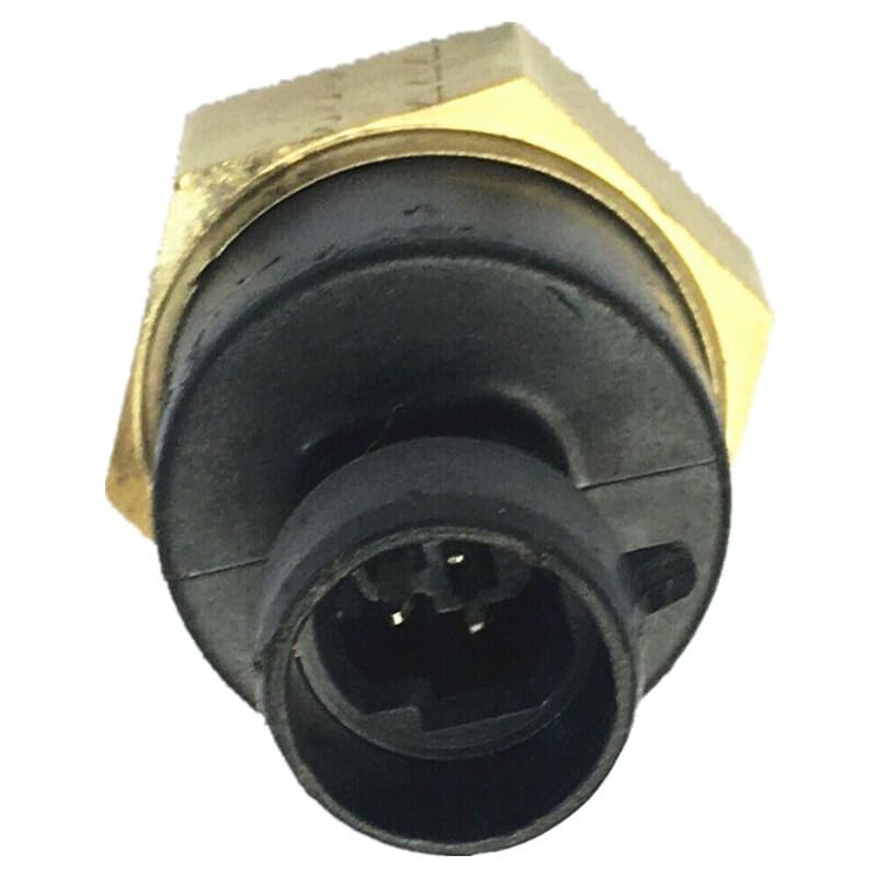 1PCS New Induction Plug Pressure Sensor FIT for Cummins Engine ISX ISM QSK30 P165-5110 P1655110 Oil Pressure Sensor Truck Parts
